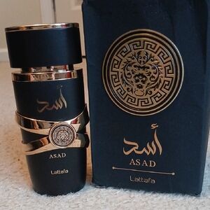 Lattafa Asad By Lattafa 3.4 fl.oz.